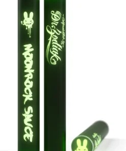 Dr. Zodiak's Glow In The Dark Moonrock Battery - OG Clear