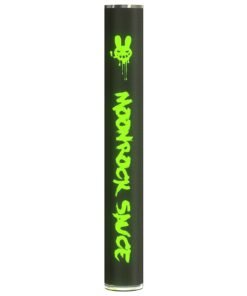 Dr. Zodiak's Glow In The Dark Moonrock Battery - OG Clear